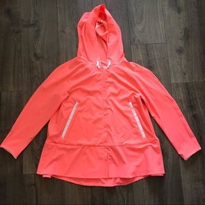 Lululemon Sun Showers Rain Jacket
